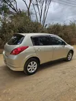 Nissan Tiida 2005 Gold - 4