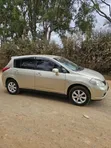 Nissan Tiida 2005 Gold - 5