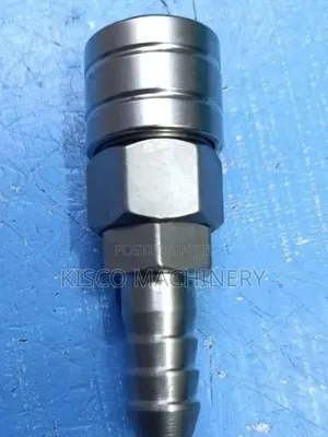 Quick Release/Coupler Mpya Kabisa