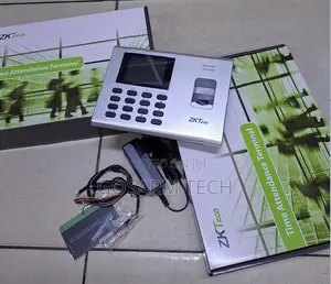 ZKTeco K40 Biometric Time Attendance System