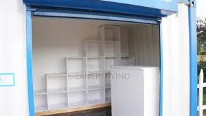 5 x 20ft Shipping Containers Zinauzwa