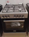 Von 60x60cm 3+1 Standing Cooker - 2