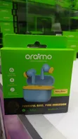 Oraimo SpaceBuds Lite OTW-324 with Anti-Lost Lanyard - 1