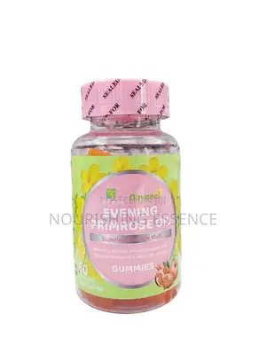 Evening Primrose Oil - Women's Wellness
