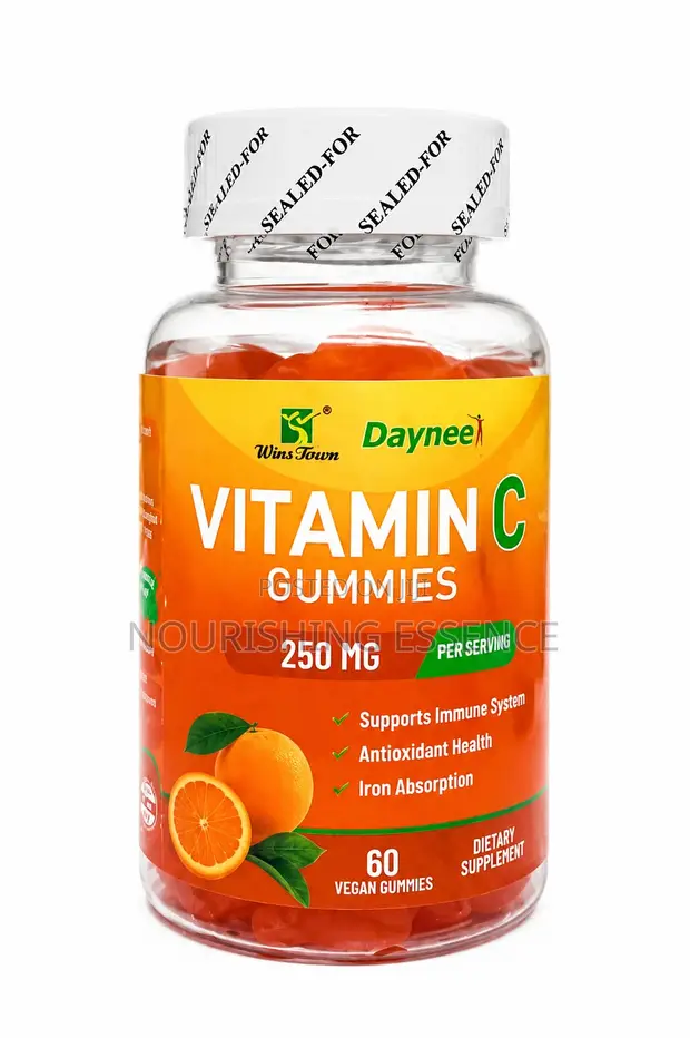 Nature's Way Vitamin C Gummies - 1