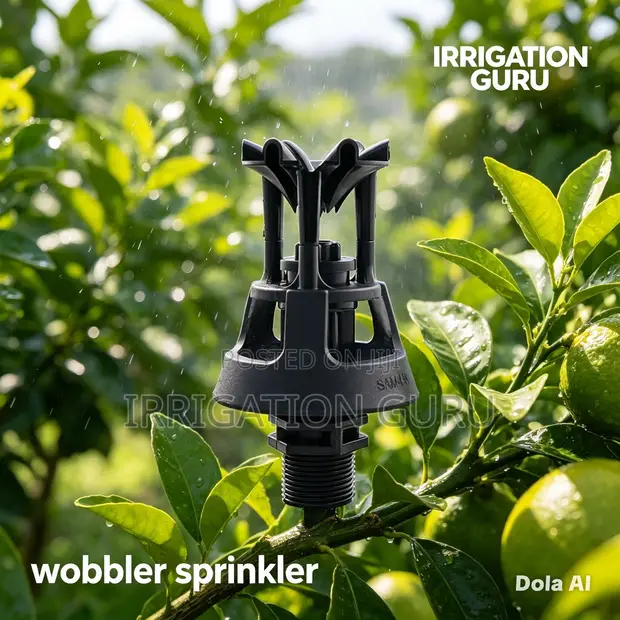 Agricultural Wobbler Sprinkler - Brand New - 1