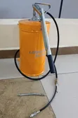 Lenhard Germany 16L Manual Grease Bucket Pump - 2