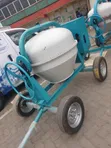 Aico Concrete Mixer ya Lita 500 - 3