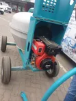 Aico Concrete Mixer ya Lita 500 - 4