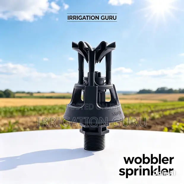 High-Quality Wobbler Sprinkler for Crops - 1