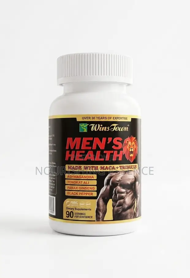 Men's Health Supplement - Nature's Way - 1