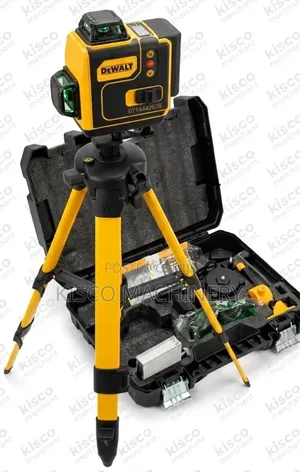 Auto Level Cordless Mpya na Stand/Laser Level 360°