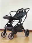 Burbay Luxury 2-in-1 Pram/Stroller ya Mtoto - Hali Nzuri Sana - 3