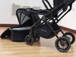 Burbay Luxury 2-in-1 Pram/Stroller ya Mtoto - Hali Nzuri Sana - 4