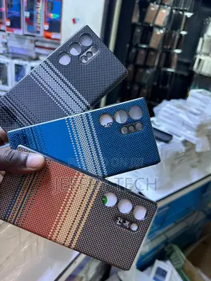 Premium Aramid Fiber Cases for Samsung Galaxy Ultra