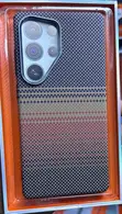Premium Aramid Fiber Cases for Samsung Galaxy Ultra - 2