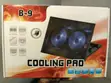 B-9 Laptop Cooling Pad yenye Dual 14cm Fans - 2