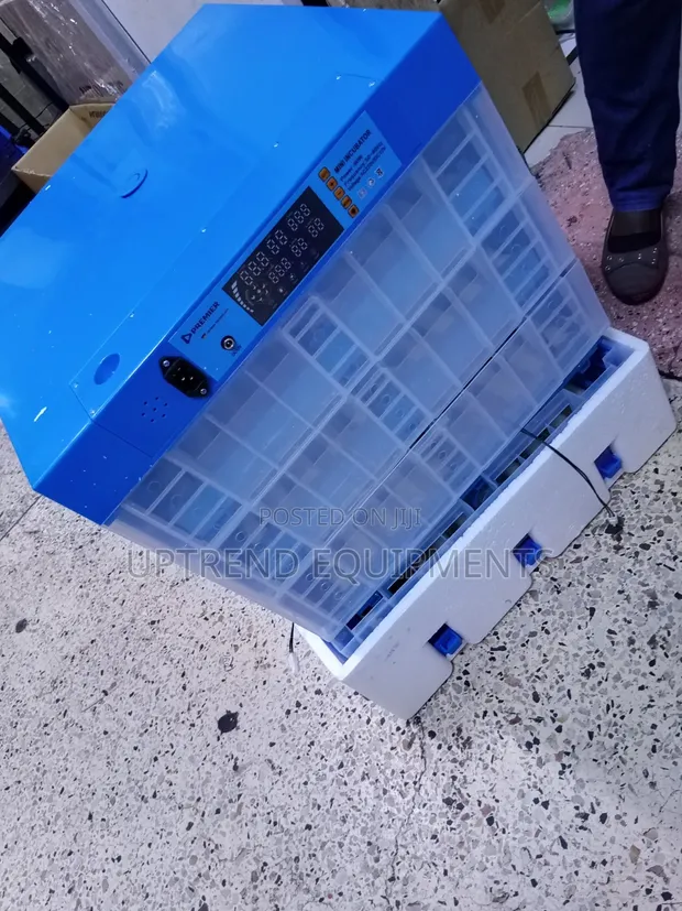 Original Egg Incubator - 256 Eggs - 1