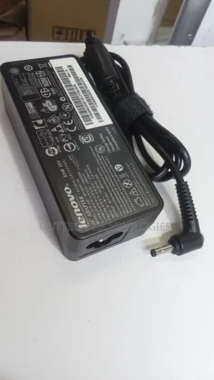 Lenovo Laptop Charger Adapter (Pini Ndogo)
