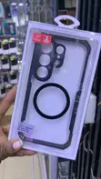 XUNDD Magnetic Clear Case for Tecno Camon 50 Pro 5G - 1