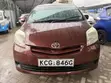 Toyota Passo Sette 2009 Maroon 7 Seater - 2
