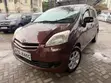 Toyota Passo Sette 2009 Maroon 7 Seater - 3