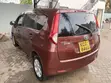 Toyota Passo Sette 2009 Maroon 7 Seater - 4