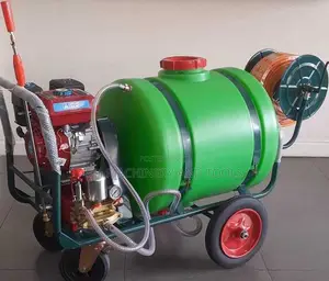 Aico Japan 160 Litre Petrol Engine Trolley Sprayer