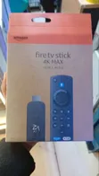 Amazon Fire TV Stick 4K Max - 16GB - 1