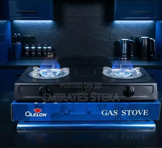 Olelon Stainless Steel Cooker - 1