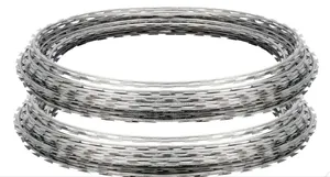Stainless Steel Razor Wire