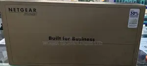 NetGear ProSafe 24-Port Gigabit Unmanaged Switch