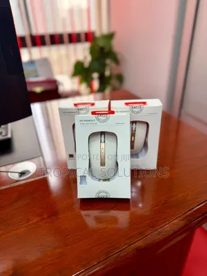 Havit HV-MS951GT Wireless Mouse - White/Gold