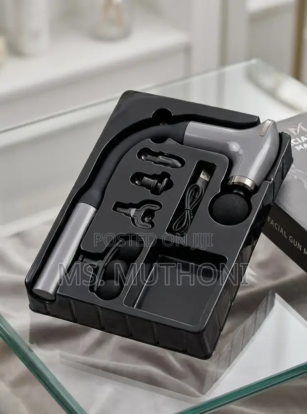 PulsePro Elite Massage Gun Kit - 1