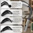 PulsePro Elite Massage Gun Kit - 2