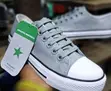 Converse All Star Leather Sneakers - 2
