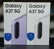 New Samsung Galaxy A37 256GB Black - 1