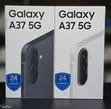 New Samsung Galaxy A37 256GB Black - 2