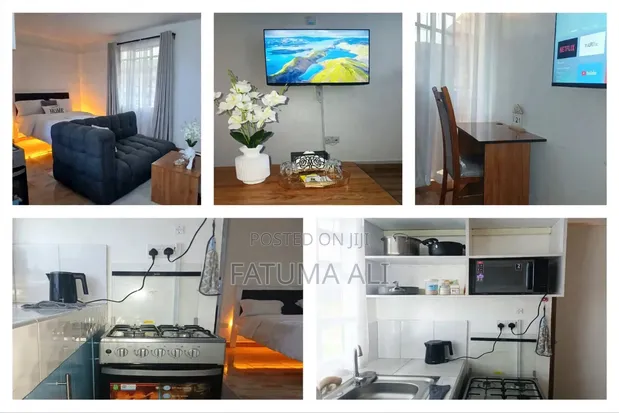 Haven Studio - Short Let Maasai Lodge - 1