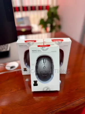 Havit MS76GT Plus Wireless Mouse - Grey/Black