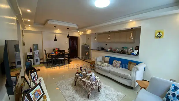 Furnished 2-Bedroom Apartment for Sale in Kileleshwa - 1