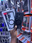 Xundo Magnetic Clear Case kwa Tecno Camon 50 Pro/Ultra 5G - 1