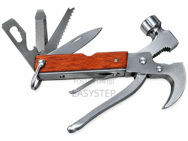 Multi-Function Hammer Multi-Tool - 1