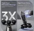 Aura Relief Massage Wand - 2