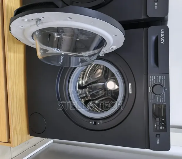 Brand New Legacy 6kg Front Load Washing Machine - 1