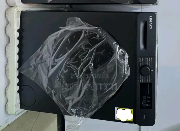 7kg Legacy Front Load Washing Machine - 1