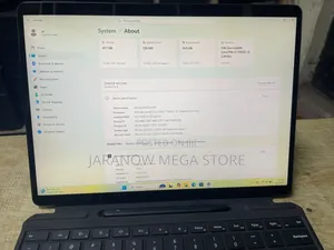 Microsoft Surface Pro 8 (16GB RAM, 512GB SSD, i7)