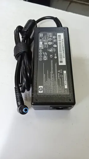 HP Blue Pin Laptop Charger Adapter 65W