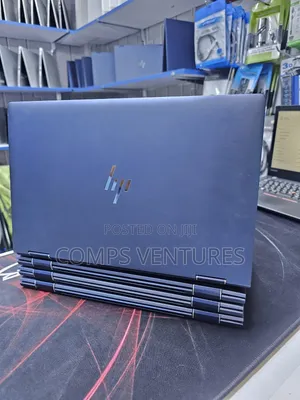 HP Elite Dragonfly G2 16GB i7 SSD 512GB Convertible Laptop