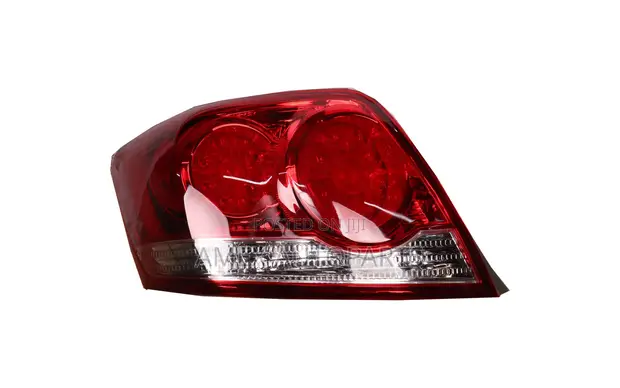Tail Lamp ya Toyota Allion NZT260/ZRT260 LED (2010-2012) - Kushoto - 1